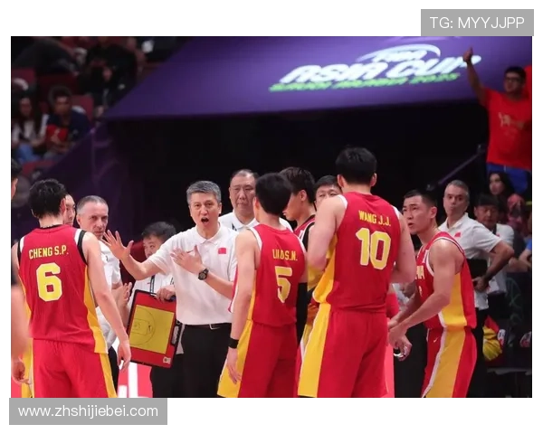 世界杯男篮中国：分析中国男篮在世界杯中的主要对手及应对策略